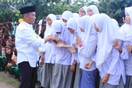 Mendikbud kunjungi yayasan perguruan Nurul Iman Tanjung Morawa