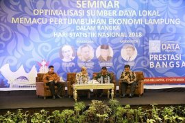 Provinsi Lampung Menyiapkan SDM Lokal Hadapi Perekonomian Global
