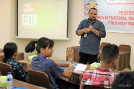 BUMN HADIR - SMN BELAJAR JURNALISTIK