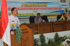 Pemkot Madiun Gelar Sosialisasi Pemberantasan Pungutan Liar
