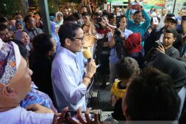 Sandiaga Uno Serahkan TWU Kepada Pemkab Bojonegoro