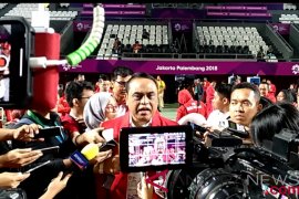 CdM minta atlet Indonesia pertahankan prestasi
