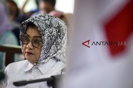 Sidang putusan Imas Aryumningsih