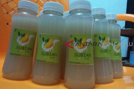 Mahasiswa Bengkulu olah biji durian jadi susu bergizi