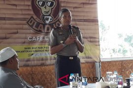 Kapolda Babel ajak masyarakat jaga kamtibmas jelang pilpres