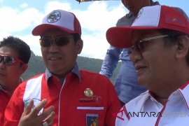 Gubernur puas dengan persiapan Luwuk jadi tuan rumah pembukaan TdCC