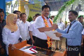 Bank Sulteng buka Kantor Kas di Tomata (Vidio)