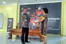 Pemkab Bojonegoro Dukung Pendampingan Pelaku Industri Kreatif