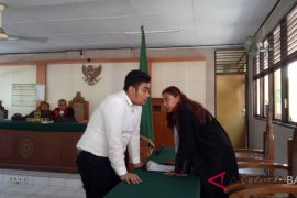 Pengimpor 12,4 ganja gorila divonis 12 tahun