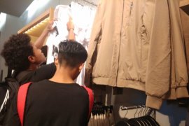 Timnas U-16 Indonesia isi waktu libur dengan berpelesir ke Bukit Bintang