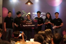 Hebat! mahasiswa IPB ciptakan aplikasi untuk pengguna tunanetra berbelanja online