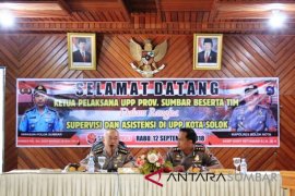 OTT kepala SMKN 2 Solok sesuai aturan, kata Ketua UPP Sumbar