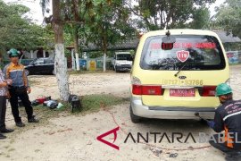 DLH Bangka lakukan uji remisi kendaraan operasional