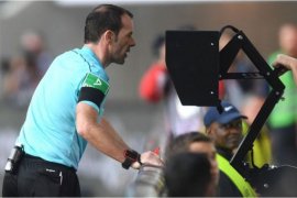 Liga Champions akan menggunakan VAR