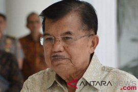 Jusuf Kalla dijadwalkan hadiri Rakornas KAHMI di Jambi