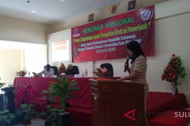 Ketua ORI: Mahasiswa harus sadar pelayanan publik