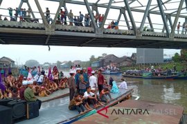 Pawai kelotok hias akan ramaikan Harjad Banjarmasin