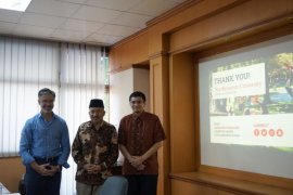 ITS-Northeastern University AS Jajaki Kerja Sama Magang Industri