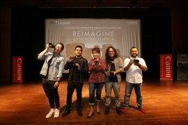 Canon Hadirkan Mirrorless Full Frame Pertamanya