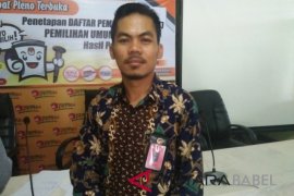 DPTHP Kota Pangkalpinang sebanyak 130.002 orang