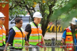 Dubes Amerika dukung divestasi saham Freeport
