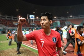 Sepak Bola Final Korea Selatan Vs Jepang