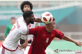 Sepak Bola Putra Vietnam vs Uni Emirat Arab