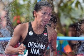 Indonesia buka triatlon hari ketiga dengan emas duatlon estafet putri di SEA Games 2025
