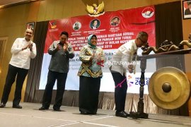 Mensos: Transformasi Rastra ke BPNT Rampung Februari Tahun Depan