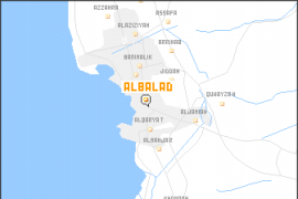 Mesin waktu Saudi kuno itu Al Balad