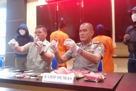 Ditresnarkoba ungkap 24 tersangka jaringan narkoba