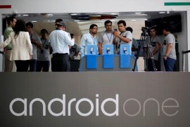 Google tegaskan Android One sembunyikan notch