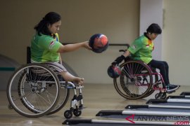 Pelatnas Boling Asian Para Games 2018