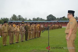 OPD Sijunjung yang input data PPID dapat apresiasi