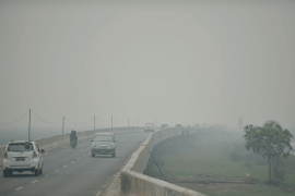 Diklaim tahan api, Samsung Galaxy Note 9 keluarkan asap