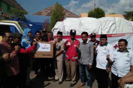 Pemkab Jember Salurkan Bantuan Korban Gempa Lombok