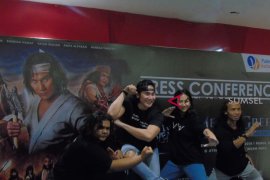 Vino akui tak punya kemampuan pencak silat
