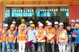 Pemkab Bangka Selatan kunjungi Batan