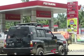 BBM jenis Premium di Pasaman Barat masih langka