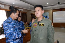 Danlanud Iswahjudi Tutup Pendidikan Konversi Pesawat F-16
