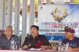 26-29 September, Buleleng adakan Festival Lovina yang dipadu "Reunion Bali Yacht"