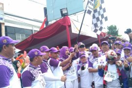 Gerak Jalan Tajemtra 30 Km Bagian Budaya Jember