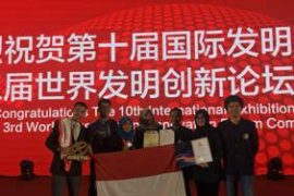 Ditangan Mahasiswa Universitas Brawijaya, Kotoran Sapi Berubah jadi Energi Listrik