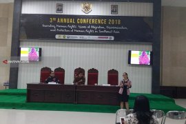 Aktivis-Akademisi Sejumlah Negara Paparkan Isu HAM di Konferensi CHRM2 Unej