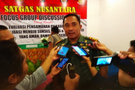 Kodim Banyumas tunggu instruksi terkait pengamanan Pemilu 2019