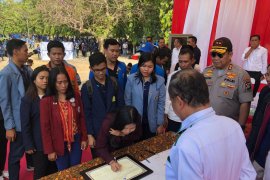 ISI Denpasar ingatkan penguatan paham kebangsaan