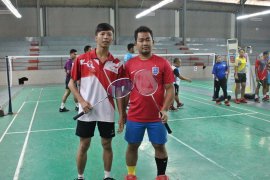 Profil atlet bulutangkis Paralimpiade: Pernah vakum, Dheva rajai tunggal putra