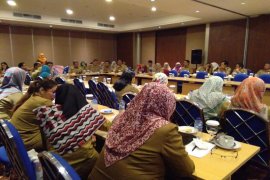 Kegiatan Dinkes Kota Bogor Kamis 25 Oktober 2018