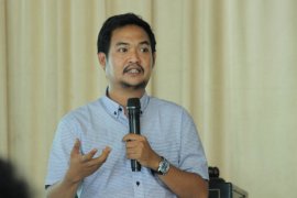 Walhi undang pegiat lingkungan kritisi debat capres