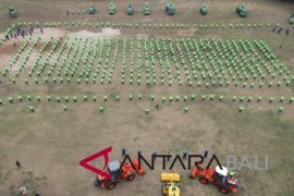 Foto  - Apel DLHK jelang Pertemuan IMF-World Bank